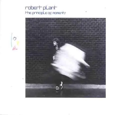 Robert Plant, PRINCIPLE OF MOMENTS,THE, CD