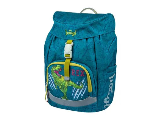 Batoh školský BAAGL Airy T-REX