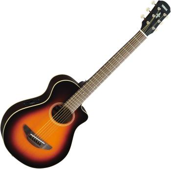 Yamaha APX T2 Old Violin Sunburst Elektroakustická gitara