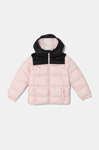 Detská bunda Columbia Puffect