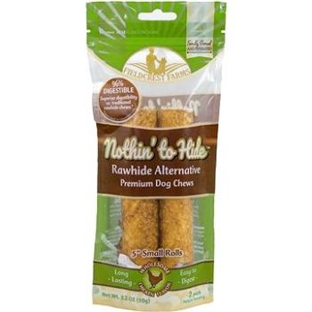 Nothin to Hide kuracie Small Rolls 12cm/2ks/90 g (810002631436)