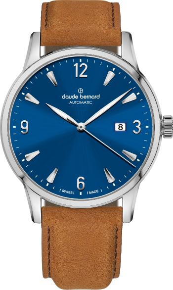 Claude Bernard Classic Automatic 3 Hands 80091 3 BUINN