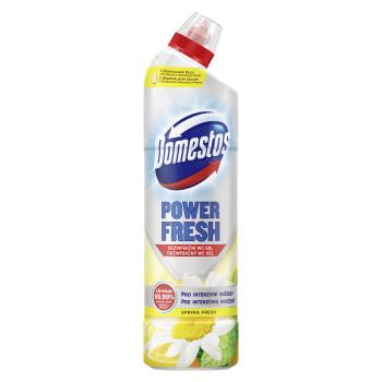 DOMESTOS Power Fresh Spring WC gél 700 ml