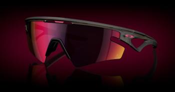 Oakley Sphaera Slash Giro d'Italia 94990936 Grey Smoke/Prizm Road Športové okuliare