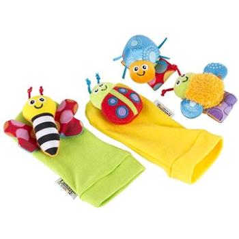 Lamaze – Chrastící ponožky a náramky (796714276342)