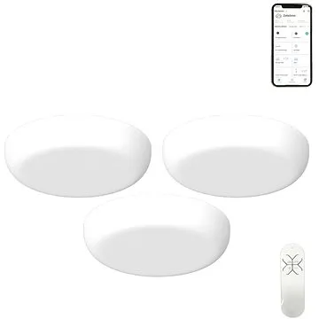 Immax NEO PRACTICO 07109KD Smart LED 18 cm 24 W biele + ovládač