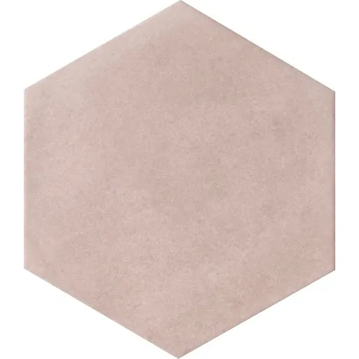 Obklad Cir Materia Prima pink velvet 24x27,7 cm lesk 1069785