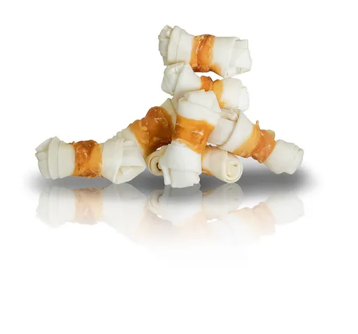 KID DOG Kuracie mäso na byvolom uzlíku 12 cm 20 ks