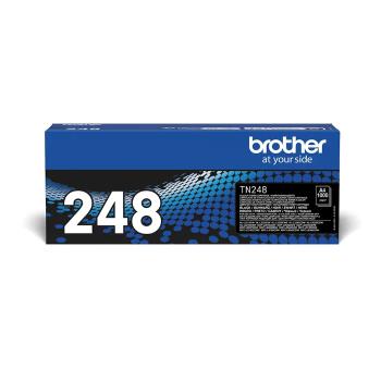 Brother TN248BK černý (black) originální toner