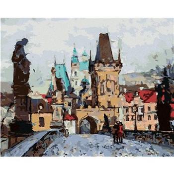 Maľovanie podľa čísel – Karlov most na jeseň (HRAbz33277nad)
