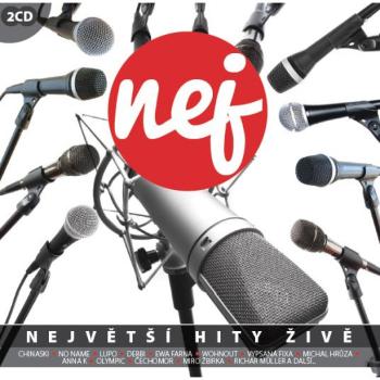 Výberovka, Nej Největší Hity Živě, CD