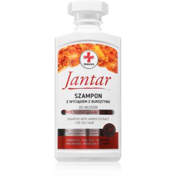 Farmona Jantar Medica šampón na mastné vlasy 330 ml