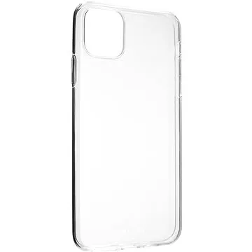 FIXED Skin pre Apple iPhone 11 Pro Max 0,6 mm číre (FIXTCS-427)