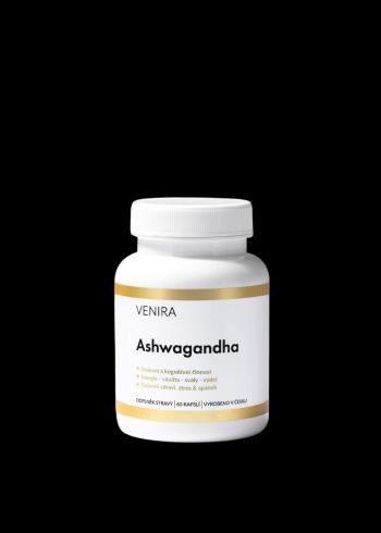 VENIRA Ashwagandha 60 kapsúl