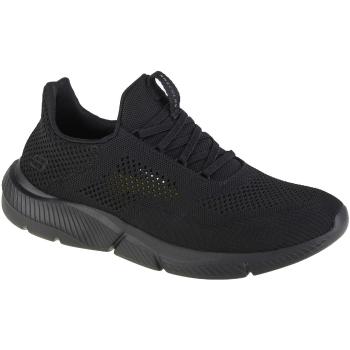 Skechers  Ingram-Brexie  Nízke tenisky Čierna