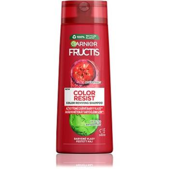 GARNIER Fructis Color Resist Strengthening Shampoo 400 ml (3600540519566)