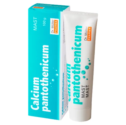 Dr.Müller Calcium pantothenicum masť 100 g