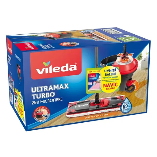 VILEDA Ultramax Turbo