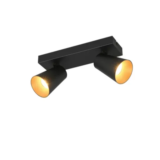 Trio Sharp bodové svetlo čierna 817100232 TR817100232