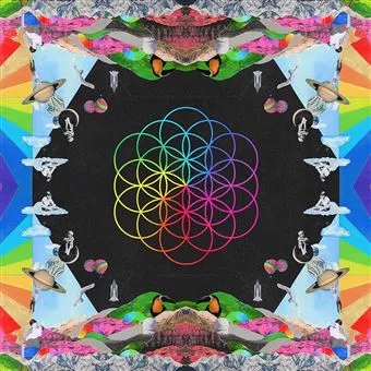 Coldplay - Head Full Of Dreams / Clear / Vinyl 2 LP