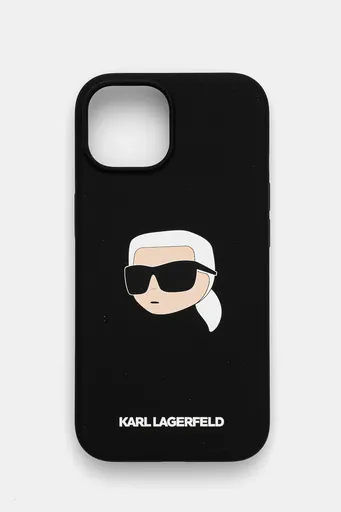 Puzdro na mobil Karl Lagerfeld iPhone 15 6.1