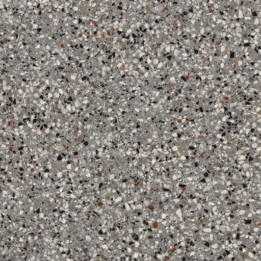 Dlažba Dom Kado lead 90x90 cm mat DKDF9970R