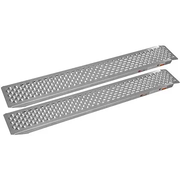 Q-TECH nájezdová rampa hliníková,  (1 pár) (M002-113)