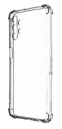 Tactical TPU Plyo Kryt pre Xiaomi Redmi 13C/Poco C65 Transparent