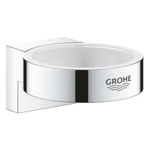 Grohe Selection držiak pohárov bez skleničkychróm 41027000 G41027000