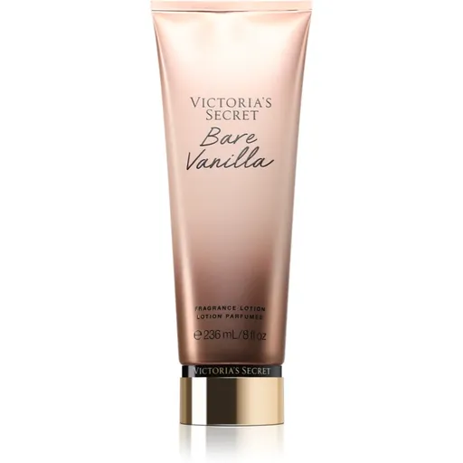 Victoria's Secret Bare Vanilla telové mlieko pre ženy 236 ml