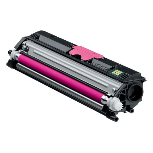 KONICA MINOLTA 1600 M - originálny toner, purpurový, 2500 strán