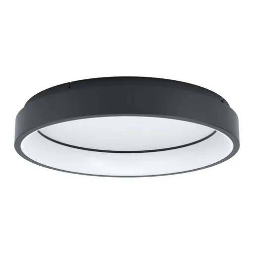 LED stropné osvetlenie Eglo MARGHERA-Z čierna 900067