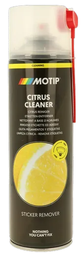 MOTIP - Odstraňovač nálepiek 500 ml