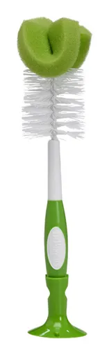 Dr. Brown´s kartáč na čištění láhví zelený,DR.BROWN