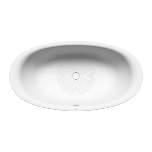 Kaldewei Ellipso Duo Oval oválna vaňa 190x100 cm smaltovaná oceľ 286230000001