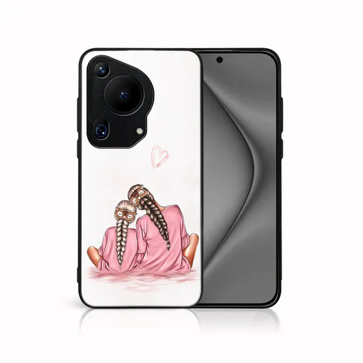 MY ART Ochranný kryt pre Huawei Pura 70 Ultra DAUGHTER (114)