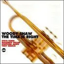 Woody Shaw, QUINTET- - TIME IS RIGHT, CD