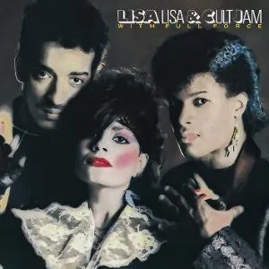 Lisa Lisa & Cult Jam, LISA LISA & CULT JAM - LISA LISA & CULT JAM WITH FULL FORCE (1CD), CD