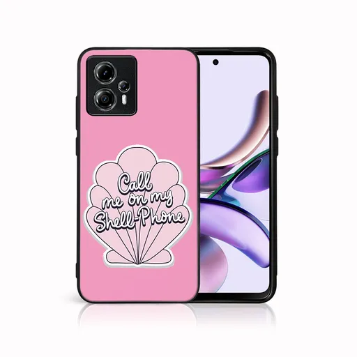 MY ART Ochranný kryt pre Motorola Moto G13 / G23 SHELLPHONE (123)