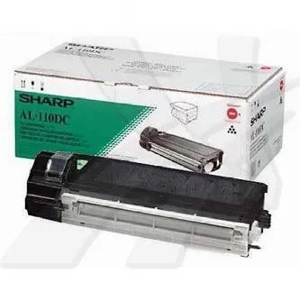 SHARP AL-110DC - originálny toner, čierny, 4000 strán