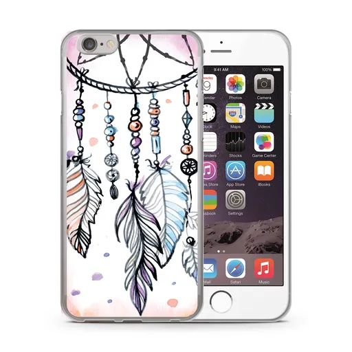 PROTEMIO MY ART kryt Apple iPhone 6 Plus / 6S Plus LAPAČ SNOV (020)