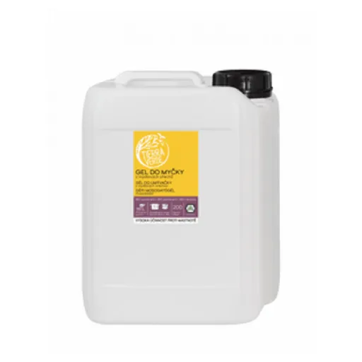 TIERRA VERDE Gél do umývačky riadu 5 l