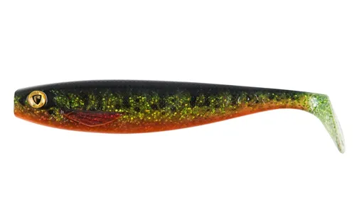 Fox rage gumová nástrana pro shad natural classics pike uv - 10 cm