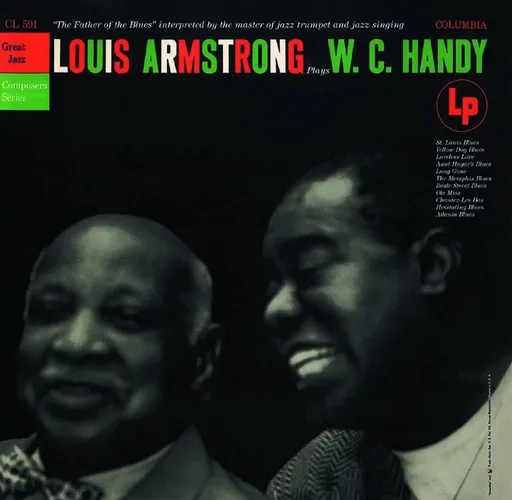 Plays W. C. Handy
