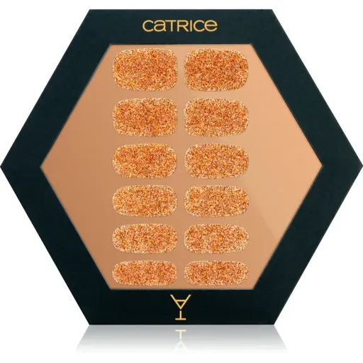 Catrice ABOUT TONIGHT zdobiace fólie na nechty C02 - Celebrate Good Times 24 ks