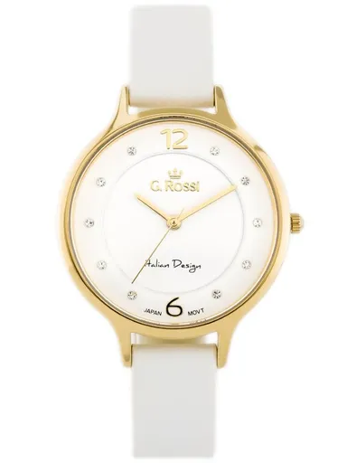 Hodinky G. ROSSI - 10411A (zg714b)