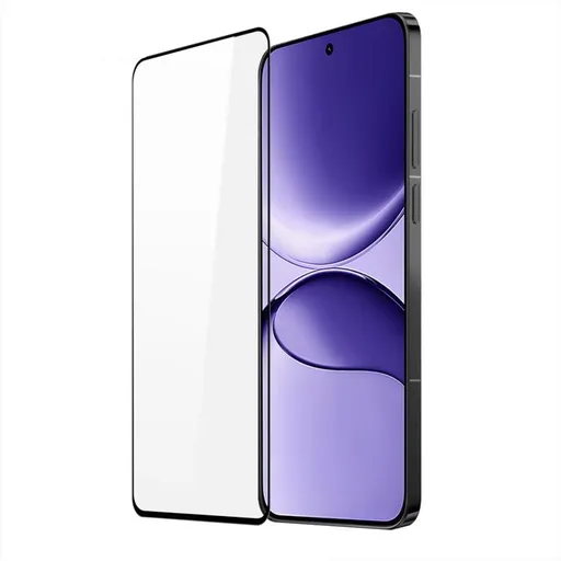DUX 3D Tvrdené ochranné sklo pre Xiaomi Poco F7