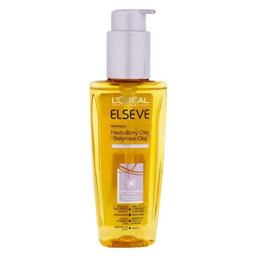 L'ORÉAL Paris Elseve Extraordinary Oil hodvábny olej pre jemné vlasy 100 ml