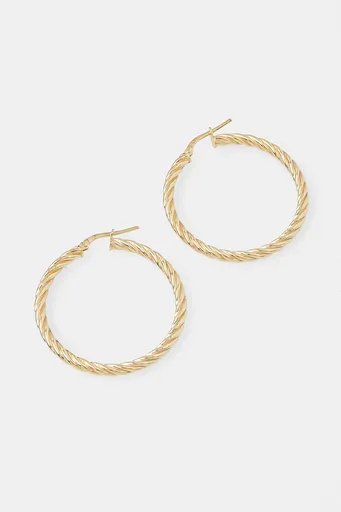 Strieborné náušnice Answear.LAB