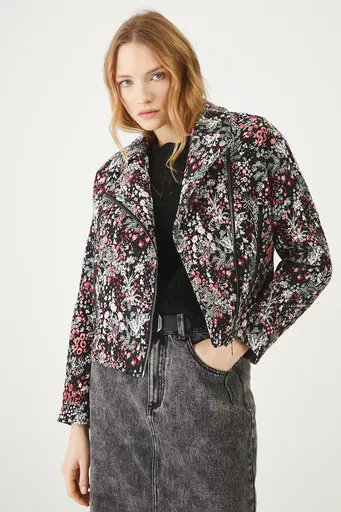 Motorkárska bunda Medicine